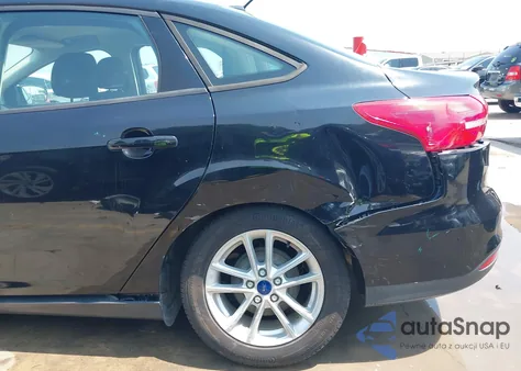 2016 Ford Focus Se из США, поврежденный, VIN 1FADP3F20GL336611